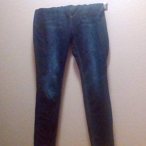 Like New Royalty for Me Size 16 Dark Denium Jeans